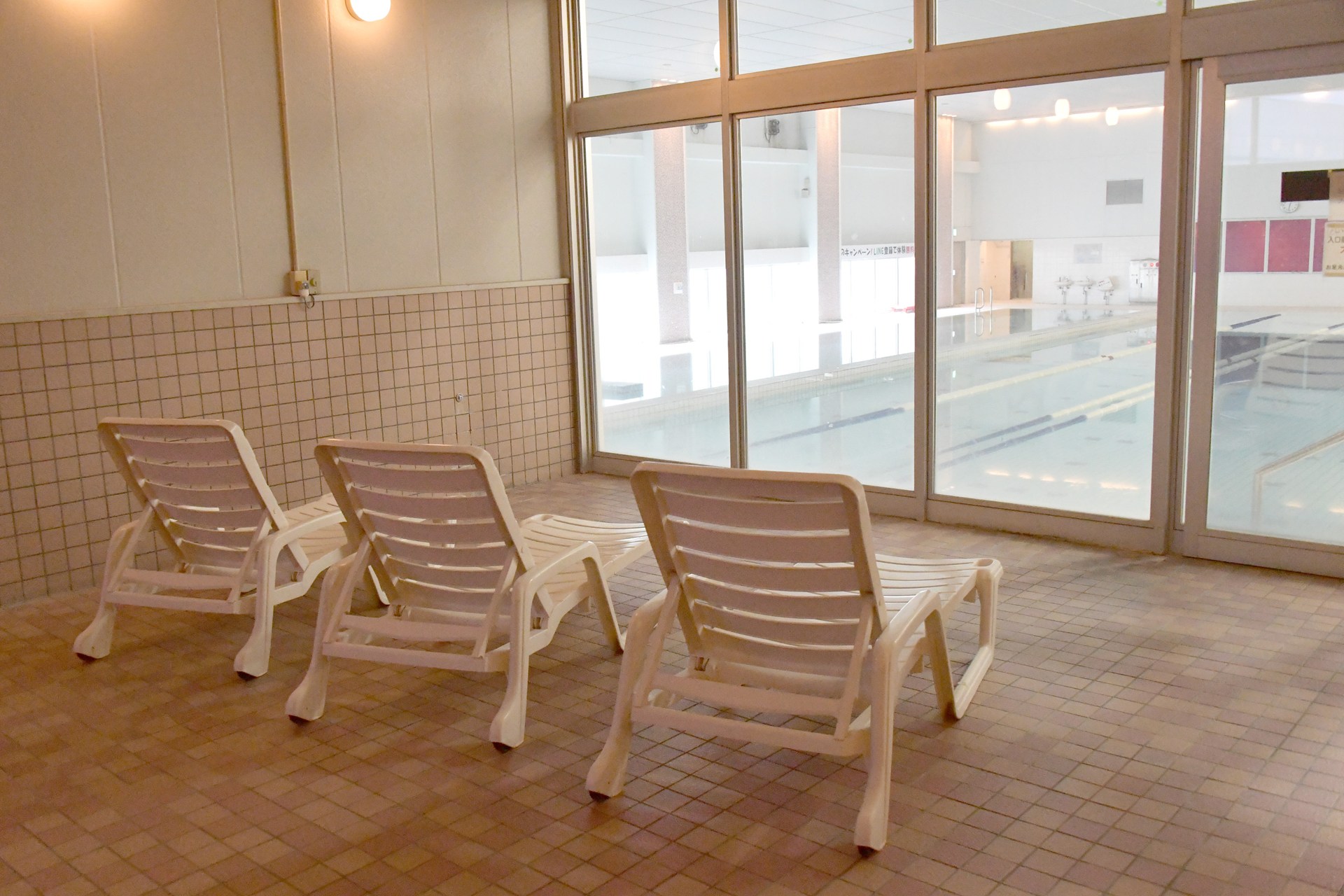 アロマの香りを楽しめる低温サウナ