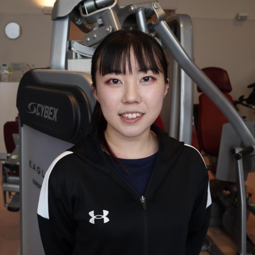 阪口　祐衣(　)